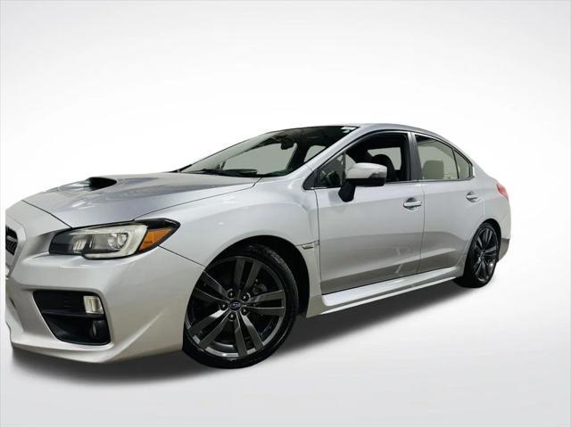 used 2017 Subaru WRX car, priced at $15,498