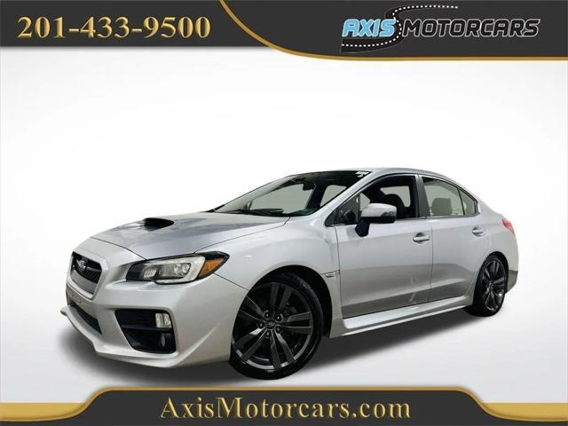 used 2017 Subaru WRX car, priced at $15,498