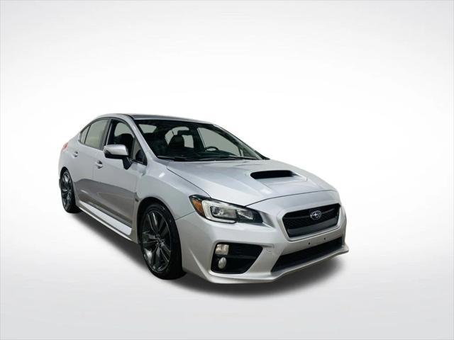 used 2017 Subaru WRX car, priced at $15,498