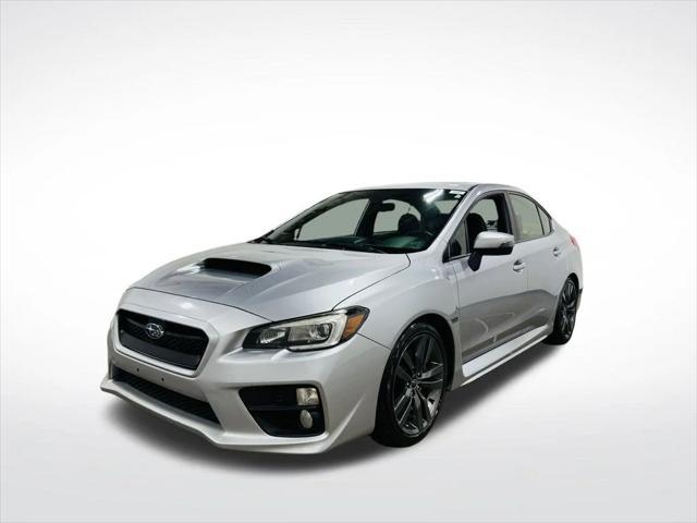 used 2017 Subaru WRX car, priced at $15,498