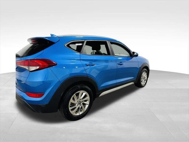 used 2018 Hyundai Tucson car, priced at $13,998