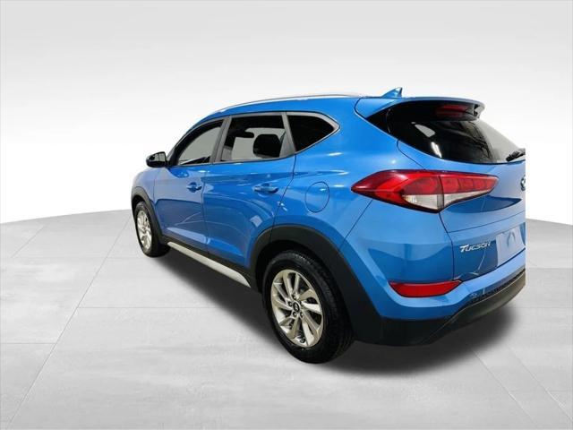 used 2018 Hyundai Tucson car, priced at $13,998