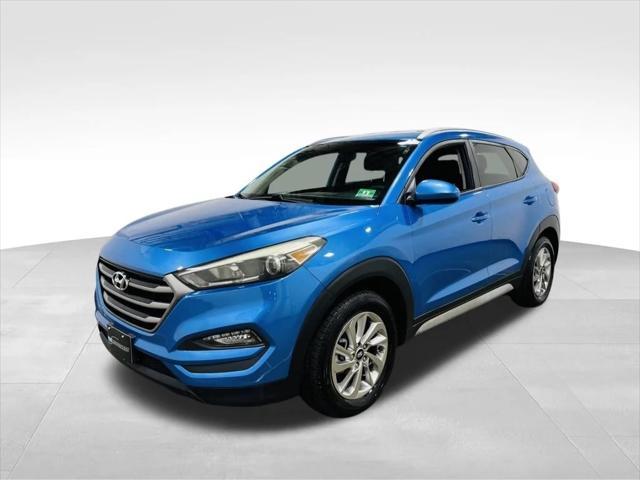 used 2018 Hyundai Tucson car, priced at $13,998