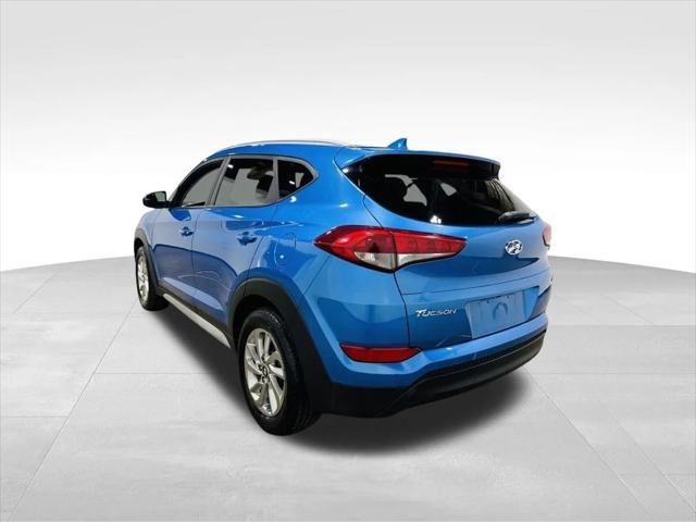 used 2018 Hyundai Tucson car, priced at $13,998