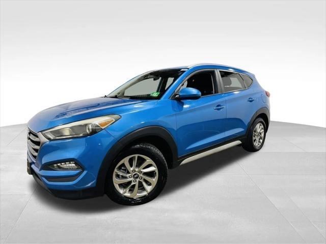 used 2018 Hyundai Tucson car, priced at $13,998