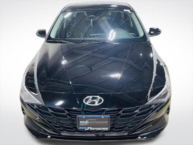 used 2021 Hyundai Elantra car, priced at $19,998