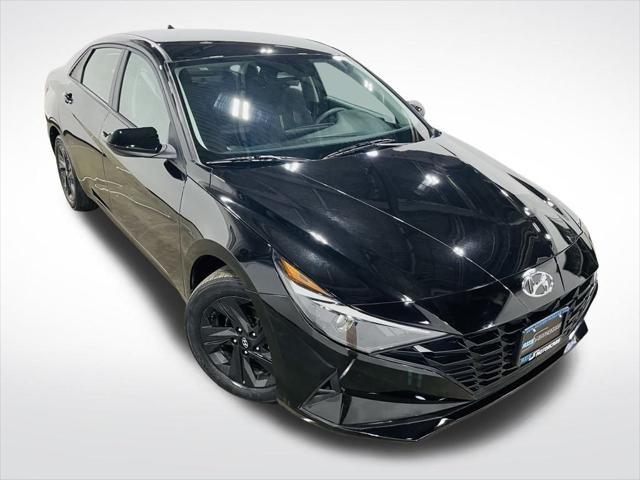 used 2021 Hyundai Elantra car, priced at $19,998