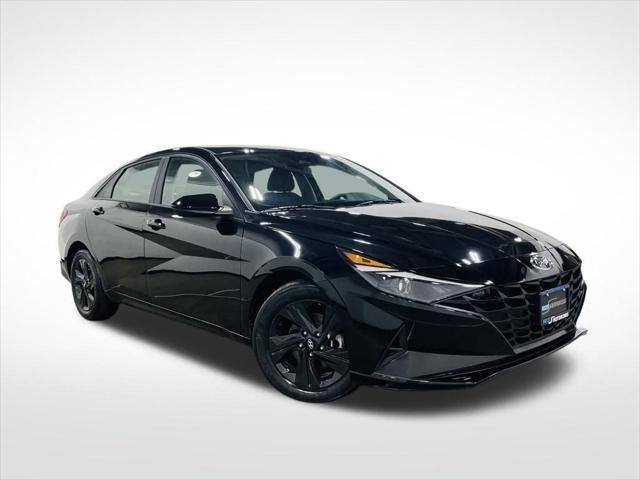 used 2021 Hyundai Elantra car, priced at $19,998