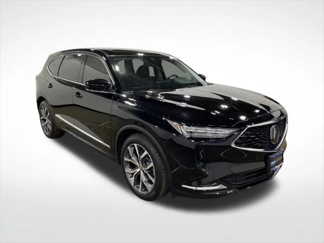 used 2022 Acura MDX car, priced at $39,998