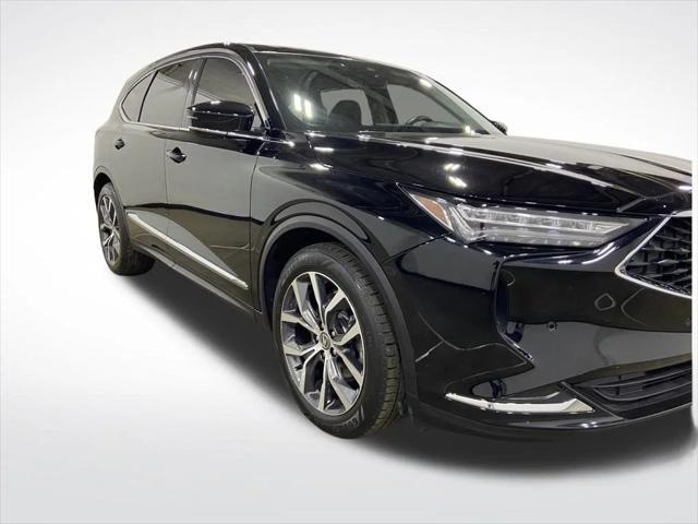 used 2022 Acura MDX car, priced at $39,998