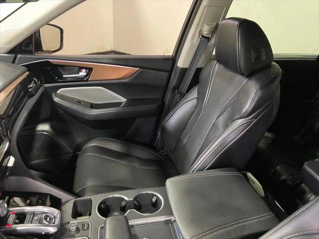 used 2022 Acura MDX car, priced at $39,998