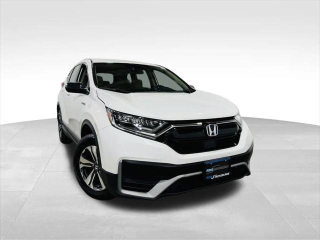 used 2020 Honda CR-V car, priced at $18,998