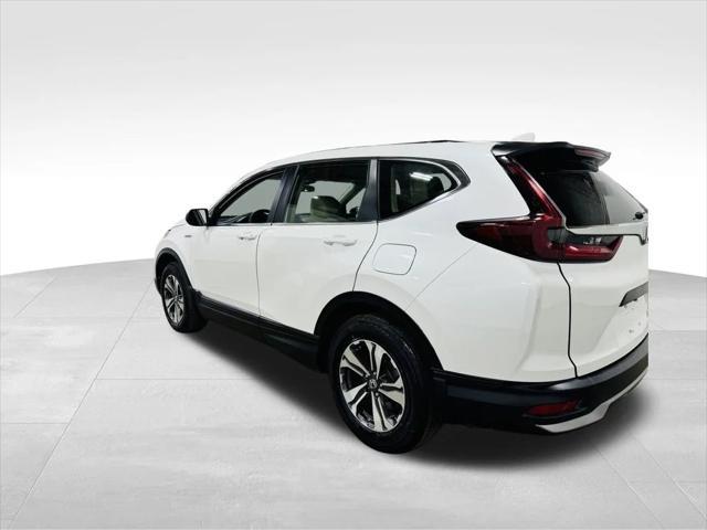 used 2020 Honda CR-V car, priced at $18,998