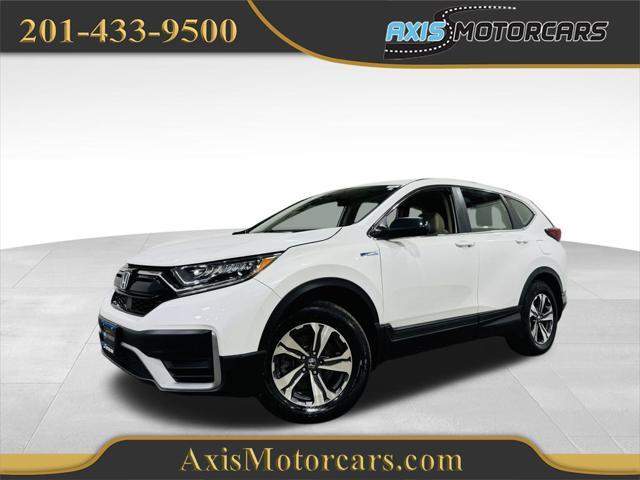 used 2020 Honda CR-V car, priced at $18,998