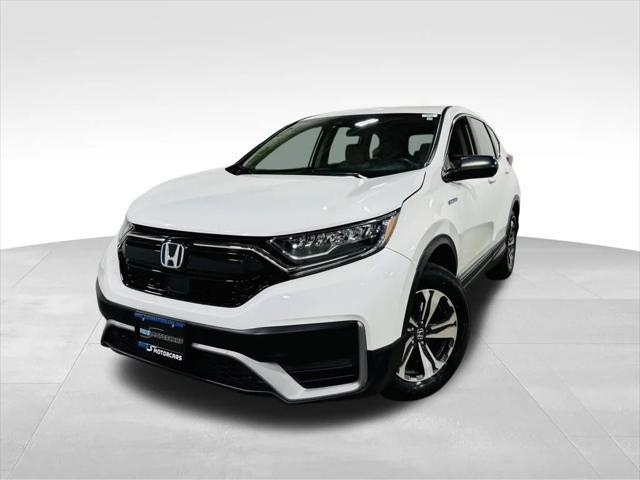 used 2020 Honda CR-V car, priced at $18,998