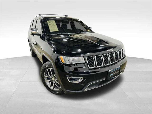 used 2017 Jeep Grand Cherokee car, priced at $14,998