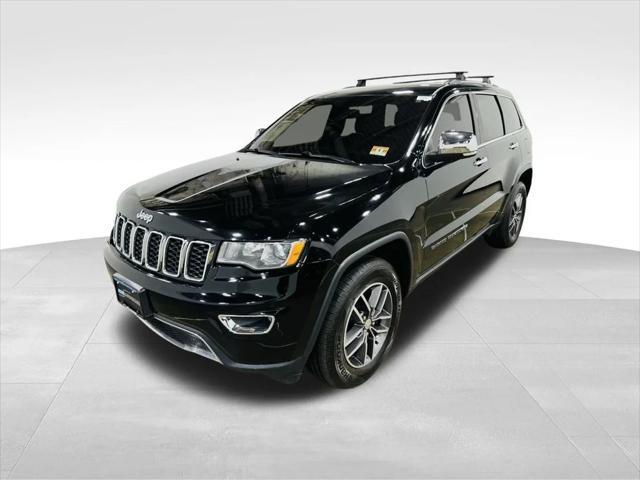 used 2017 Jeep Grand Cherokee car, priced at $14,998