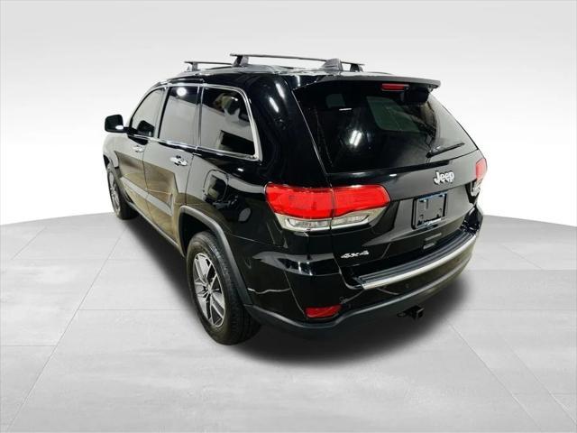 used 2017 Jeep Grand Cherokee car, priced at $14,998