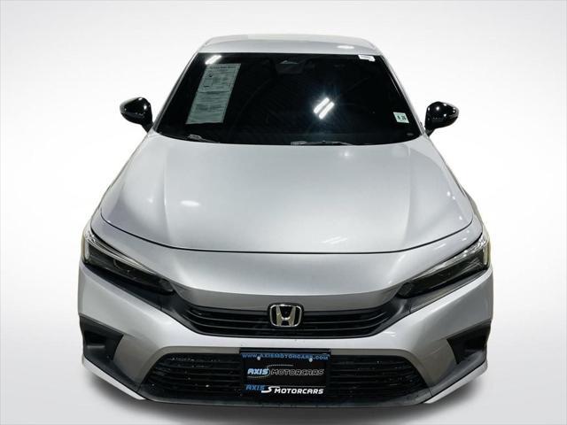 used 2022 Honda Civic car, priced at $21,498