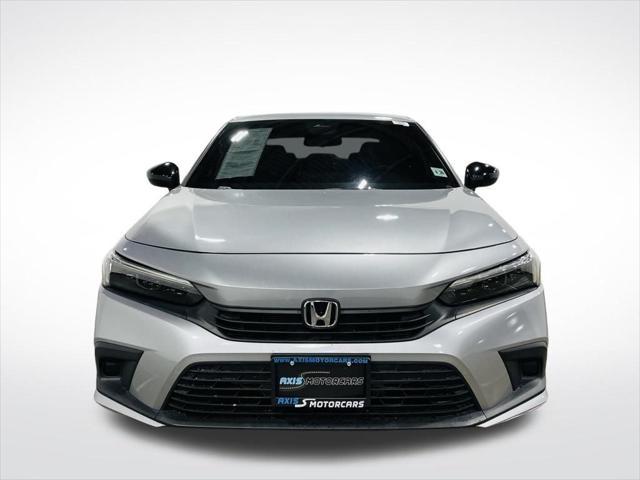 used 2022 Honda Civic car, priced at $21,498