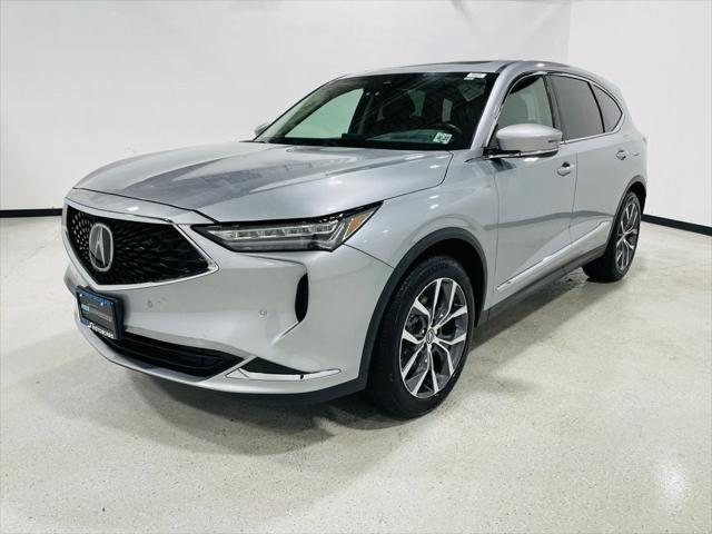 used 2022 Acura MDX car, priced at $33,498