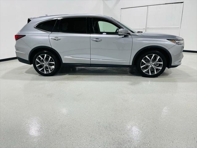 used 2022 Acura MDX car, priced at $33,498