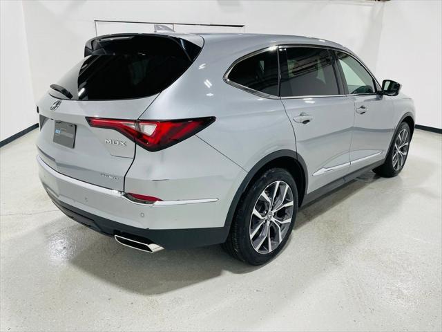 used 2022 Acura MDX car, priced at $33,498