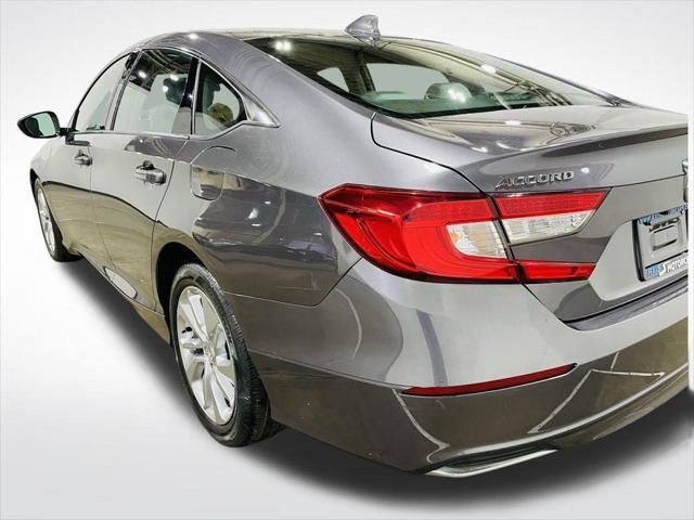 used 2020 Honda Accord car, priced at $22,998