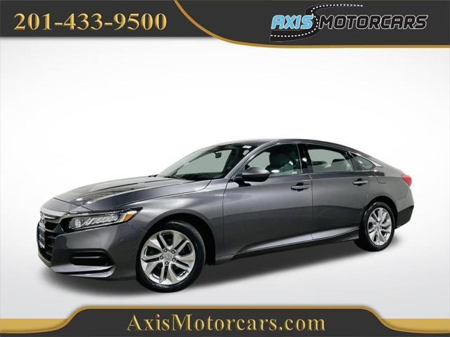 used 2020 Honda Accord car, priced at $22,998