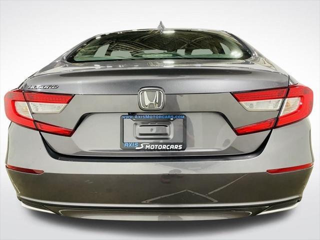 used 2020 Honda Accord car, priced at $22,998