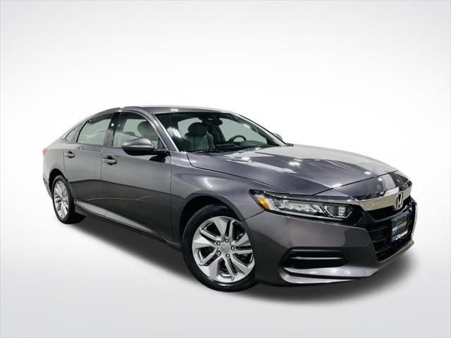 used 2020 Honda Accord car, priced at $22,998