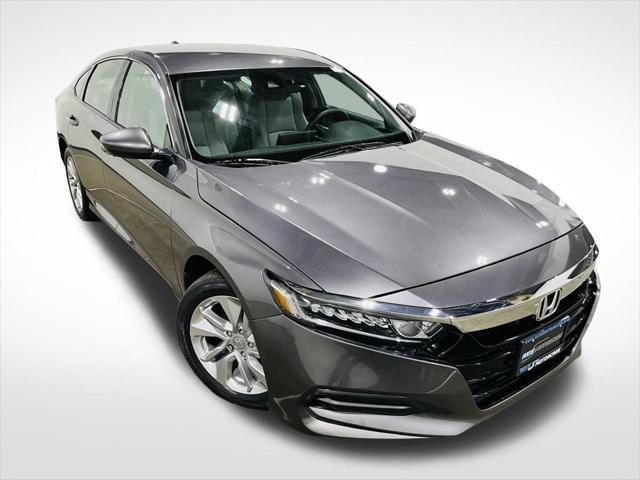 used 2020 Honda Accord car, priced at $22,998