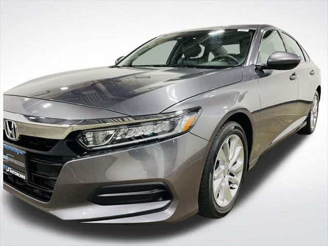 used 2020 Honda Accord car, priced at $22,998