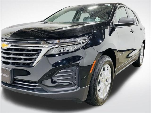 used 2024 Chevrolet Equinox car, priced at $22,498