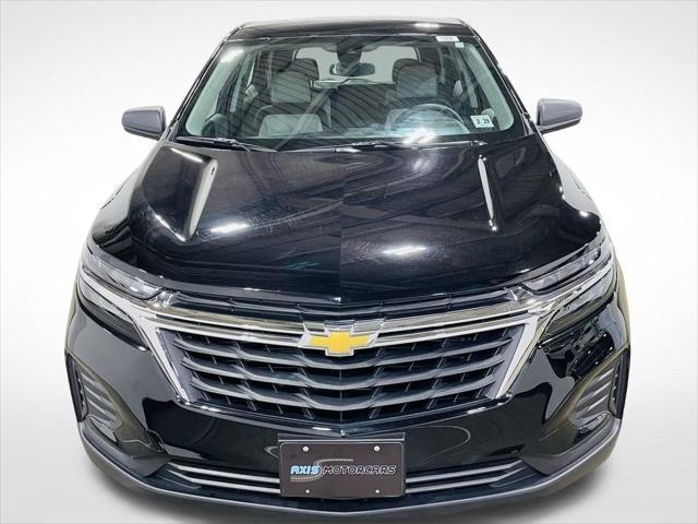 used 2024 Chevrolet Equinox car, priced at $22,498