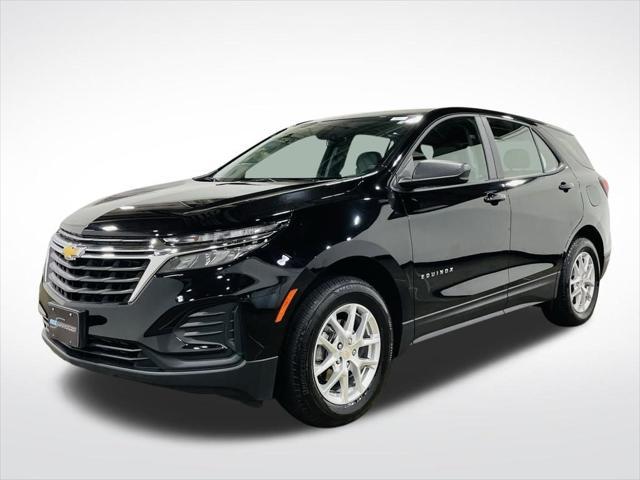 used 2024 Chevrolet Equinox car, priced at $22,498