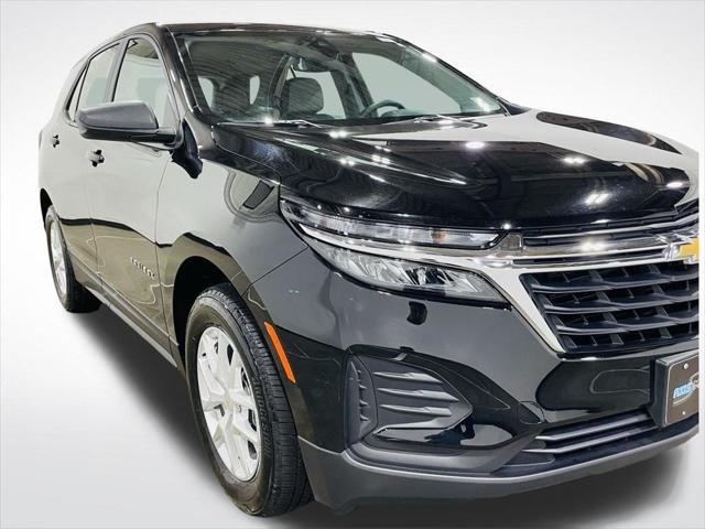 used 2024 Chevrolet Equinox car, priced at $22,498