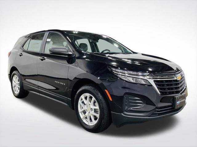 used 2024 Chevrolet Equinox car, priced at $22,498