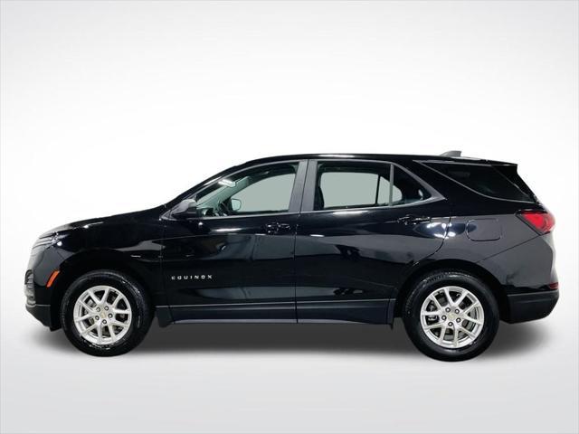 used 2024 Chevrolet Equinox car, priced at $22,498