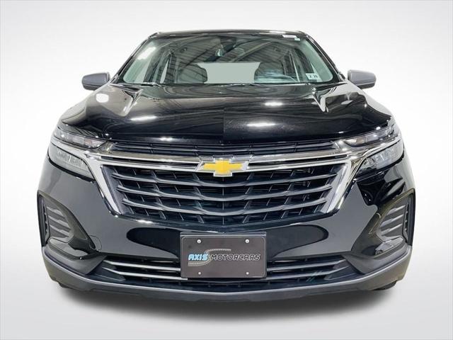 used 2024 Chevrolet Equinox car, priced at $22,498