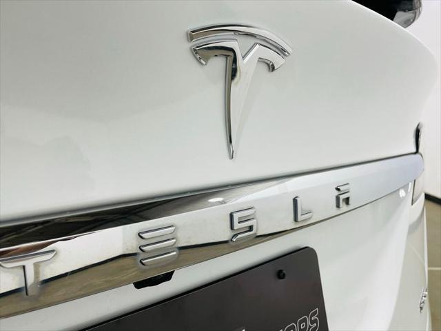 used 2016 Tesla Model X car, priced at $25,498