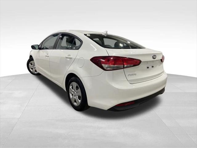 used 2017 Kia Forte car, priced at $8,998