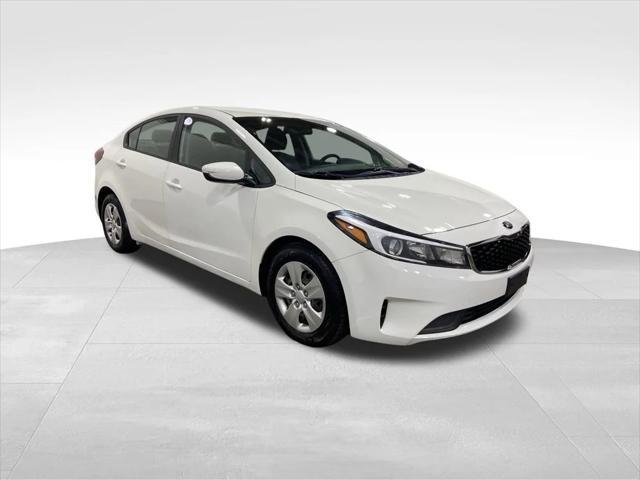 used 2017 Kia Forte car, priced at $8,998