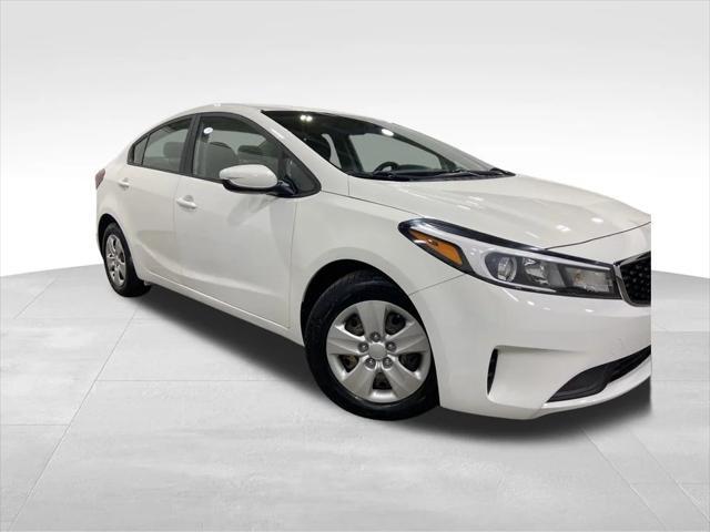 used 2017 Kia Forte car, priced at $8,998