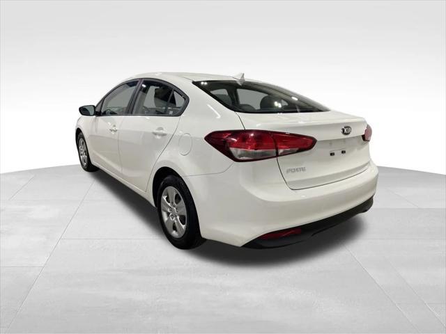 used 2017 Kia Forte car, priced at $8,998