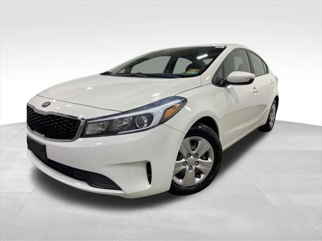 used 2017 Kia Forte car, priced at $8,998