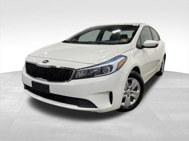 used 2017 Kia Forte car, priced at $8,998