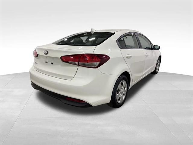 used 2017 Kia Forte car, priced at $8,998