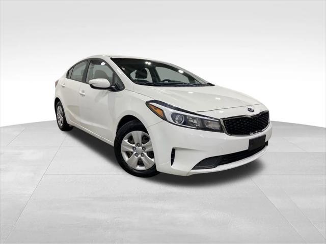 used 2017 Kia Forte car, priced at $8,998