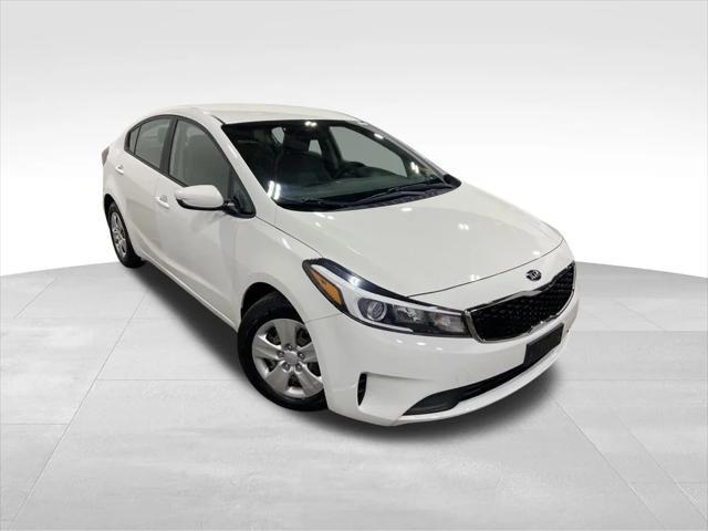 used 2017 Kia Forte car, priced at $8,998